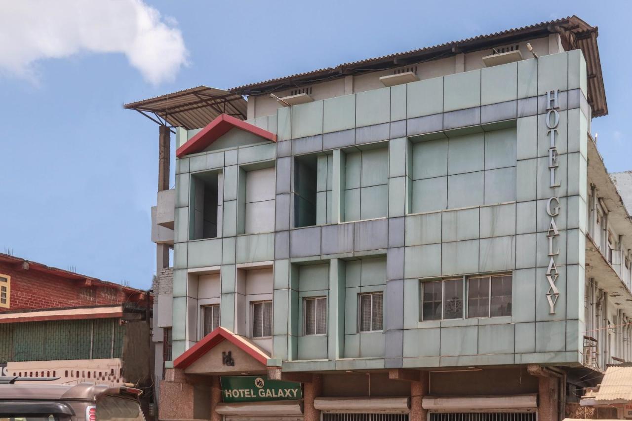 Spot On 49477 Hotel Galaxy Dimapur Ngoại thất bức ảnh