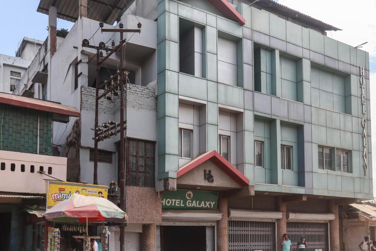 Spot On 49477 Hotel Galaxy Dimapur Ngoại thất bức ảnh